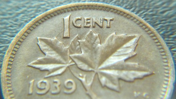 1939-1-Cent....die-Clash-Of-King's-Head